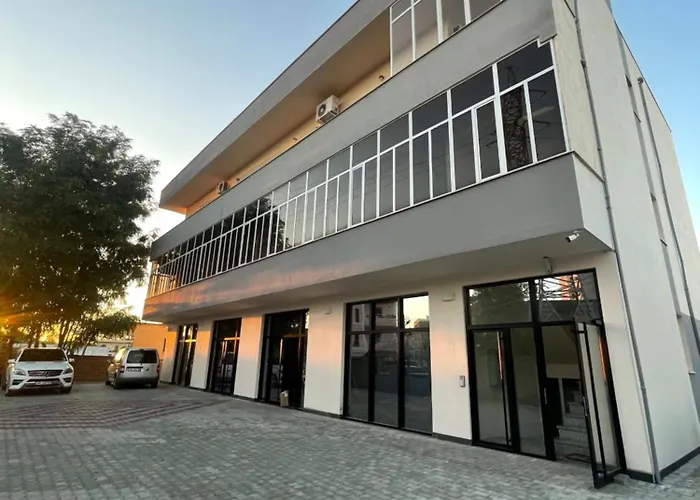 Blanco Apartments Tirana